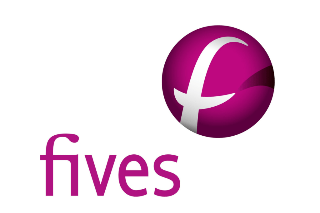 fives